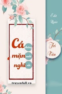 Cá Mặn Nghĩ Thông Suốt Rồi book cover