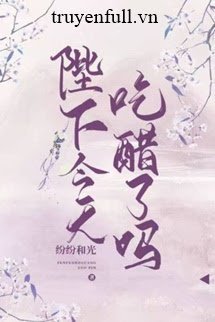 Hôm Nay Bệ Hạ Lại Ghen Sao? book cover