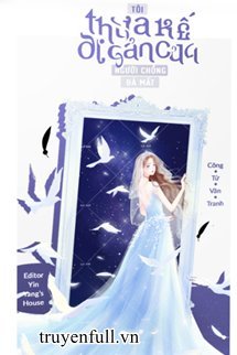 Tôi Thừa Kế Di Sản Của Người Chồng Đã Mất book cover