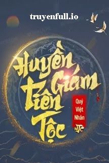 Huyền Giám Tiên Tộc - Quý Việt Nhân book cover