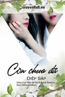 Còn Chưa Đủ book cover