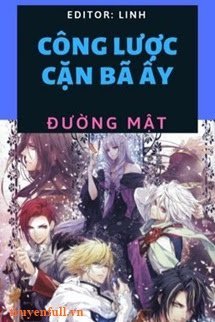 Công Lược Cặn Bã Ấy book cover