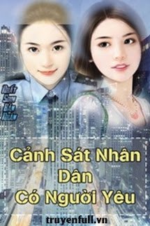 Cảnh Sát Nhân Dân Có Người Yêu Rồi book cover