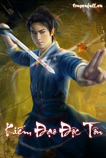 Kiếm Đạo Độc Tôn book cover