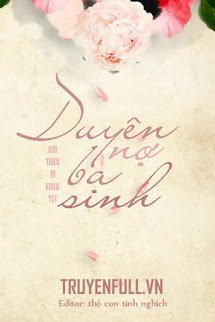 Duyên Nợ Ba Sinh book cover