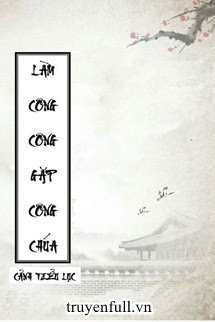 Làm Công Công Gặp Công Chúa book cover