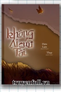 Không Ai Cứu Tôi book cover