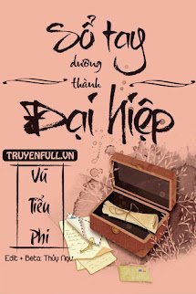 Sổ Tay Dưỡng Thành Đại Hiệp book cover