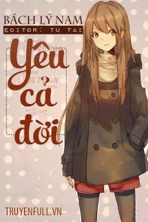 Yêu Cả Đời book cover