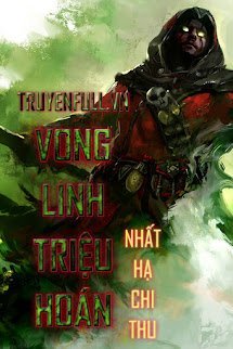 Vong Linh Triệu Hoán book cover
