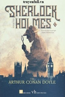 Sherlock Holmes Toàn Tập book cover