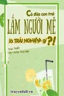 Có Đứa Con Trai Lắm Người Mê Là Trải Nghiệm Gì book cover