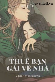 Thuê Bạn Gái Về Nhà book cover