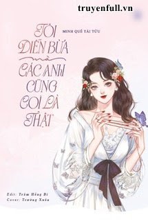 Tôi Diễn Bừa Mà Các Anh Cũng Coi Là Thật book cover
