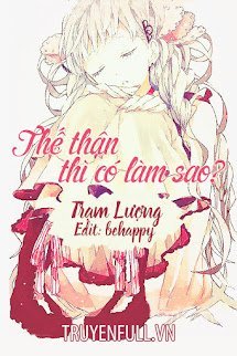 Thế Thân Thì Có Làm Sao book cover
