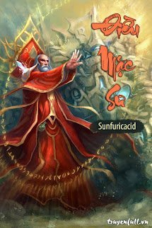 Điều Mặc Sư book cover