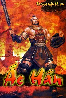 Ác Hán book cover