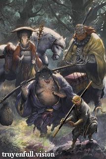 Quy Tắc Quái Đàm Lam Nguyệt Cover