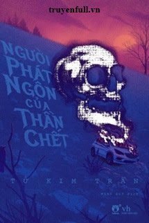 Người Phát Ngôn Của Thần Chết book cover