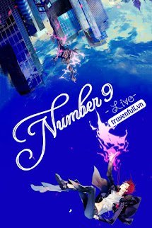 Number 9 book cover