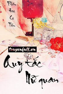 Quy Tắc Nữ Quan book cover