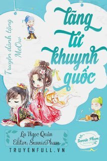 Lãng Tử Khuynh Quốc book cover