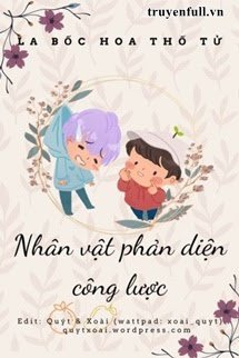 Nhân Vật Phản Diện Công Lược book cover