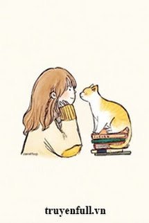Khi Có Thể Nói Chuyện Với Mèo book cover