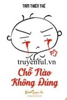 Chỗ Nào Không Đúng book cover