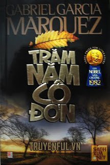 Trăm Năm Cô Đơn book cover