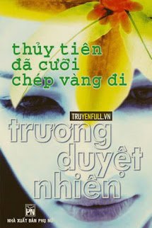 Thủy Tiên Đã Cưỡi Cá Chép Vàng Đi book cover