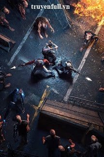 Zombie Bao Vây Hướng Dẫn Sống Còn Ngày Tận Thế book cover