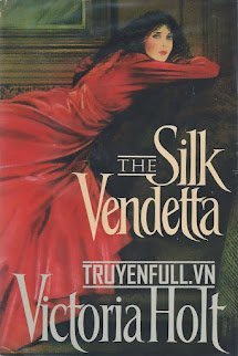 Mối Thù Tơ Lụa book cover