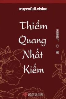 Thiểm Quang Nhất Kiếm - Vô Lương Quý Phi book cover