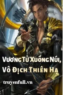 Vương Tử Xuống Núi, Vô Địch Thiên Hạ Cover