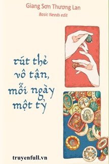 Rút Thẻ Vô Tận, Mỗi Ngày Một Tỷ book cover