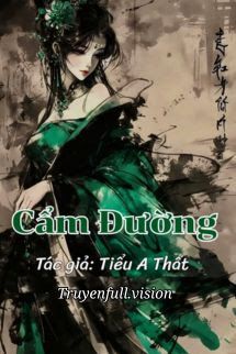 Cẩm Đường - Tiểu A Thất Cover