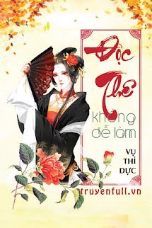 Độc Thê Không Dễ Làm book cover