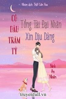 Tổng Tài Đại Nhân Xin Hãy Dịu Dàng book cover