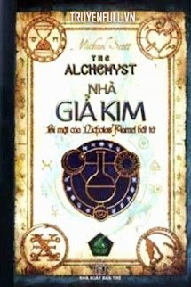 Nhà Giả Kim (Bí Mật Của Nicholas Flamel Bất Tử) book cover