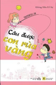 Câu Được Con Rùa Vàng book cover
