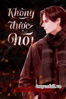 Không Được Nói book cover