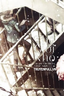 Thế Giới Nhỏ - Cận Sắc Ivy book cover