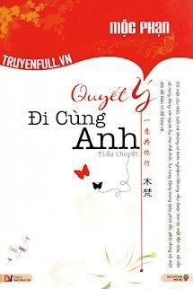 Quyết Ý Đi Cùng Anh book cover