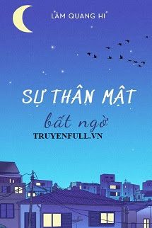 Sự Thân Mật Bất Ngờ book cover