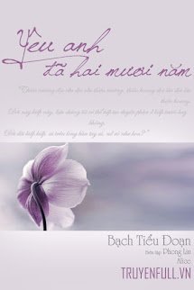 Yêu Anh Đã Hai Mươi Năm book cover