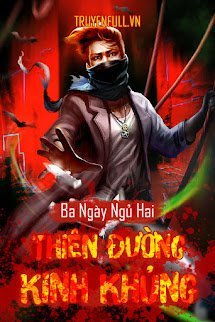 Thiên Đường Kinh Khủng (Kinh Hãi Thiên Đường) book cover