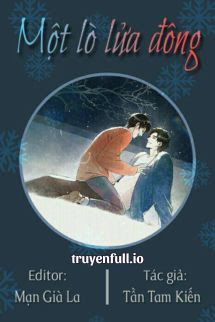 Một Lò Lửa Đông - Tần Tam Kiến book cover