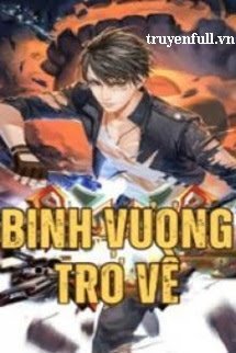 Binh Vương Trở Về book cover