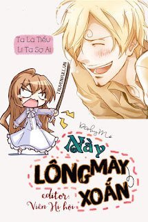 Này, Lông Mày Xoắn book cover